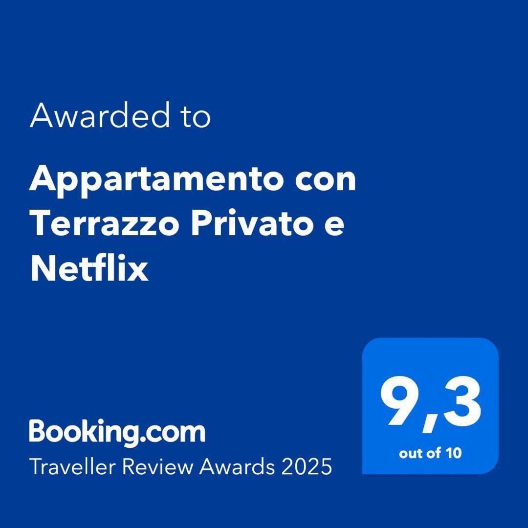 Appartamento Con Terrazzo Privato E Netflix كالياري المظهر الخارجي الصورة